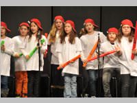 Bezirksjugendsingen der Volksschulen, 09.04.2013