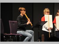 Bezirksjugendsingen der Volksschulen, 09.04.2013