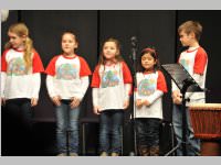 Bezirksjugendsingen der Volksschulen, 09.04.2013