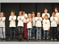 Bezirksjugendsingen der Volksschulen, 09.04.2013