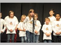 Bezirksjugendsingen der Volksschulen, 09.04.2013