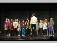 Bezirksjugendsingen der Volksschulen, 09.04.2013