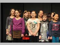 Bezirksjugendsingen der Volksschulen, 09.04.2013