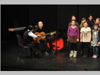 Bezirksjugendsingen der Volksschulen, 09.04.2013
