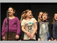 Bezirksjugendsingen der Volksschulen, 09.04.2013