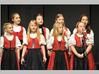 Bezirksjugendsingen der Volksschulen, 09.04.2013