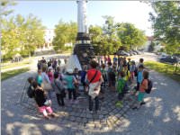 VS Neufeld 3. Klassen in Eisenstadt, 18.06.2014