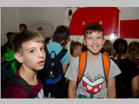 VS Neufeld 3. Klassen in Eisenstadt, 18.06.2014