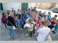 VS Neufeld 3. Klassen in Eisenstadt, 18.06.2014