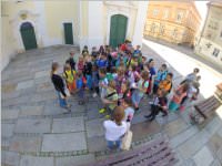 VS Neufeld 3. Klassen in Eisenstadt, 18.06.2014