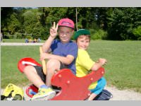 VS Neufeld 3. Klassen in Eisenstadt, 18.06.2014