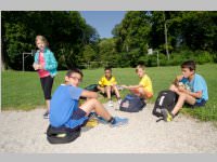 VS Neufeld 3. Klassen in Eisenstadt, 18.06.2014