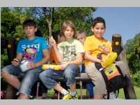 VS Neufeld 3. Klassen in Eisenstadt, 18.06.2014