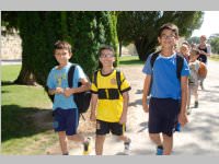 VS Neufeld 3. Klassen in Eisenstadt, 18.06.2014