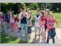 VS Neufeld 3. Klassen in Eisenstadt, 18.06.2014
