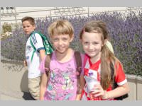 VS Neufeld 3. Klassen in Eisenstadt, 18.06.2014