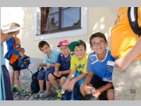 VS Neufeld 3. Klassen in Eisenstadt, 18.06.2014