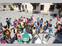 VS Neufeld 3. Klassen in Eisenstadt, 18.06.2014