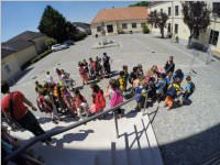 VS Neufeld 3. Klassen in Eisenstadt, 18.06.2014