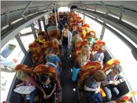 VS Neufeld 3. Klassen in Eisenstadt, 18.06.2014