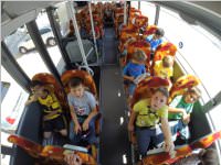 VS Neufeld 3. Klassen in Eisenstadt, 18.06.2014