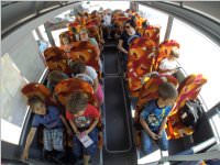 VS Neufeld 3. Klassen in Eisenstadt, 18.06.2014