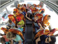 VS Neufeld 3. Klassen in Eisenstadt, 18.06.2014