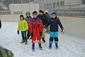 VS Eislaufen 3. Klassen, 25.11.2013