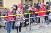 VS Neufeld besucht Energieclown, 26.03.2015