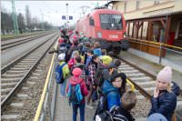 VS Neufeld besucht Energieclown, 26.03.2015