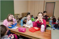 VS Neufeld besucht Energieclown, 26.03.2015