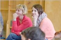 VS Neufeld besucht Energieclown, 26.03.2015