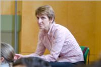 VS Neufeld besucht Energieclown, 26.03.2015