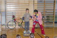 VS Neufeld besucht Energieclown, 26.03.2015