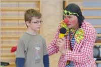 VS Neufeld besucht Energieclown, 26.03.2015