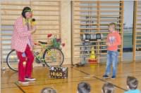 VS Neufeld besucht Energieclown, 26.03.2015
