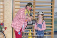 VS Neufeld besucht Energieclown, 26.03.2015