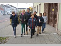 Energieinterviews der 4. Klassen VS Neufeld, 12.11.2014