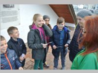 Energieinterviews der 4. Klassen VS Neufeld, 12.11.2014