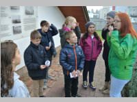 Energieinterviews der 4. Klassen VS Neufeld, 12.11.2014