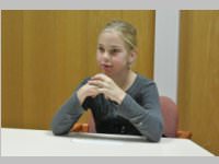 Energieinterviews der 4. Klassen VS Neufeld, 12.11.2014