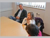 Energieinterviews der 4. Klassen VS Neufeld, 12.11.2014