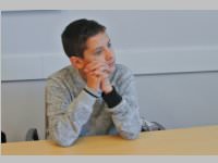 Energieinterviews der 4. Klassen VS Neufeld, 12.11.2014
