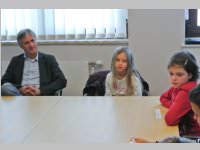 Energieinterviews der 4. Klassen VS Neufeld, 12.11.2014