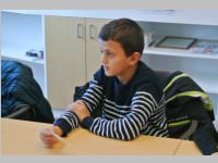 Energieinterviews der 4. Klassen VS Neufeld, 12.11.2014