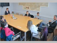 Energieinterviews der 4. Klassen VS Neufeld, 12.11.2014