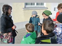 Energieinterviews der 4. Klassen VS Neufeld, 12.11.2014