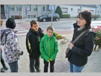 Energieinterviews der 4. Klassen VS Neufeld, 12.11.2014