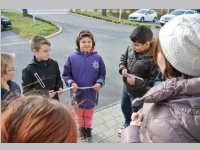 Energieinterviews der 4. Klassen VS Neufeld, 12.11.2014