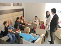 Energieinterviews der 4. Klassen VS Neufeld, 12.11.2014